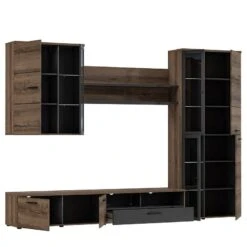 Ensemble Meubles TV Gargon (4 éléments) -VIDAXL || BeCo || Emma Soldes 1000372761 230124 040 DETAILS P000000001000372761