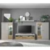 Ensemble Meubles TV Porsi - Buffet Haut 2 Ensemble Meubles TV Porsi - Buffet Haut -VIDAXL || BeCo || Emma Soldes 1000375653 230206 011 MOOD IMAGE P000000001000375653 mood