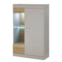 Ensemble Meubles TV Porsi - Buffet Haut -VIDAXL || BeCo || Emma Soldes 1000375653 230206 060 DETAILS P000000001000375653