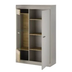 Ensemble Meubles TV Porsi - Buffet Haut -VIDAXL || BeCo || Emma Soldes 1000375653 230206 062 DETAILS P000000001000375653