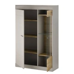 Ensemble Meubles TV Porsi - Buffet Haut -VIDAXL || BeCo || Emma Soldes 1000375653 230206 072 DETAILS P000000001000375653