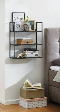 Étagère Murale Vallsta -VIDAXL || BeCo || Emma Soldes 1000377034 230314 020 MOOD DETAILS P000000001000377034 mood