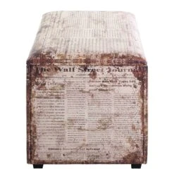 Bout De Lit Rocester -VIDAXL || BeCo || Emma Soldes 1000377051 230322 032 DETAILS P000000001000377051