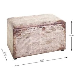 Bout De Lit Rocester -VIDAXL || BeCo || Emma Soldes 1000377051 230322 500 SKETCH DETAILS P000000001000377051 sketch