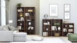 Étagères De Bureau -VIDAXL || BeCo || Emma Soldes 1000384658 230512 021 MOOD DETAILS P000000001000384658 mood