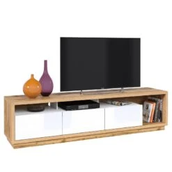 Ensemble Meubles TV Voel - 4 éléments -VIDAXL || BeCo || Emma Soldes 1000385140 230425 040 DETAILS P000000001000385140