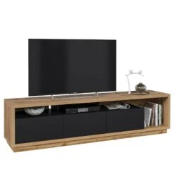 Ensemble Meubles TV Voel - 4 éléments -VIDAXL || BeCo || Emma Soldes 1000385149 230425 030 DETAILS P000000001000385149