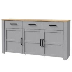 Enfilade Vassia 166 Cm 24 Enfilade Vassia 166 Cm -VIDAXL || BeCo || Emma Soldes 1000399711 230801 010 IMAGE P000000001000399711