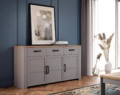 Enfilade Vassia 166 Cm 25 Enfilade Vassia 166 Cm -VIDAXL || BeCo || Emma Soldes 1000399711 230801 020 MOOD DETAILS P000000001000399711 mood
