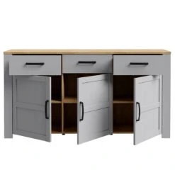 Enfilade Vassia 166 Cm 27 Enfilade Vassia 166 Cm -VIDAXL || BeCo || Emma Soldes 1000399711 230801 040 DETAILS P000000001000399711