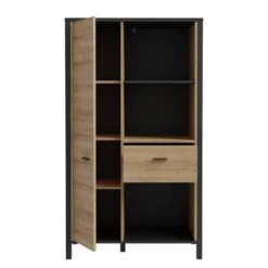 Étagère Kasala 86 Cm -VIDAXL || BeCo || Emma Soldes 1000404522 230907 040 DETAILS P000000001000404522