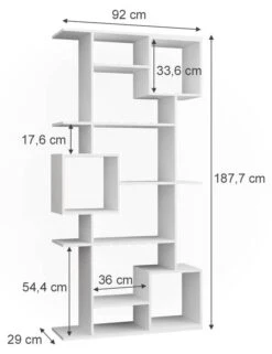 Etagère Blanc Cube -VIDAXL || BeCo || Emma Soldes 101bf6d2ae17491daf055d480c86be43.cropped 165 6 749 973.processed