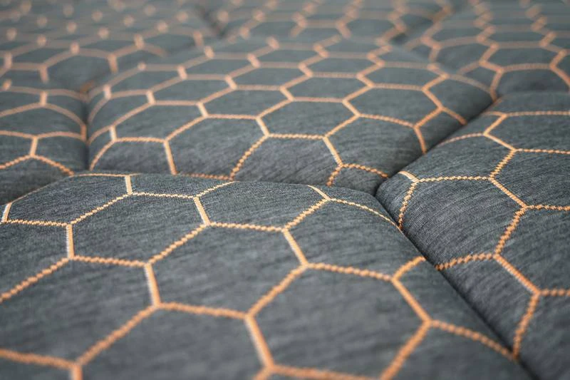 Matelas Cosmos Black 180x200 Mémoire 5 Matelas Cosmos Black 180x200 Mémoire – Image 3