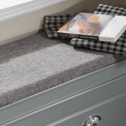 Banc à Chaussures FSR82-L-HG 20 Banc à Chaussures FSR82-L-HG -VIDAXL || BeCo || Emma Soldes 10b69d8f3575446f96a4b32cd58dc8d8