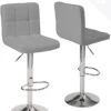 KAYELLES Chaise De Bar SIVAN (Lot De 2) -VIDAXL || BeCo || Emma Soldes 10e8bfd35e27451687c25b15bb804bf1