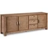 Enfilade 3P Alaska Marron -VIDAXL || BeCo || Emma Soldes 112c535ffbcf4d18977b65bf240e1826