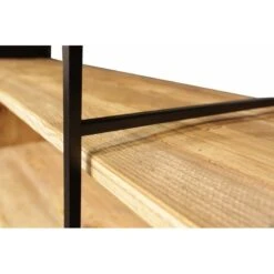 Bibliothèque 6 étagères Bois Recyclé -VIDAXL || BeCo || Emma Soldes 13b228ed4af54737b932d172ef8f3a69