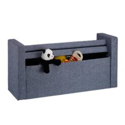 Banquette Avec Dossier Et Accoudoirs -VIDAXL || BeCo || Emma Soldes 13d21c5e85e848ef83897488f6cd5d0f