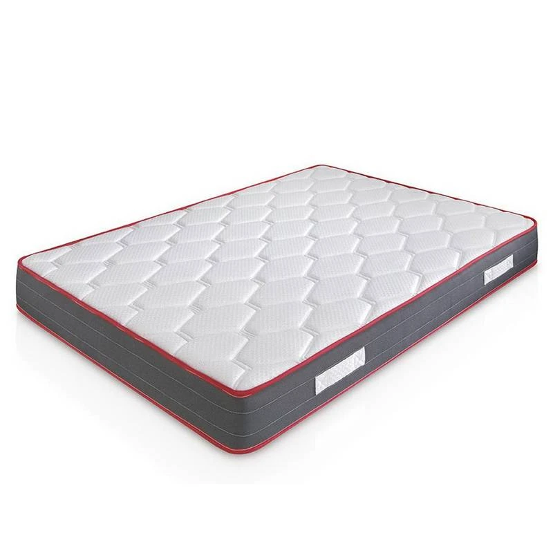 Matelas à Mémoire ErgoTherapy 160x200 Cm 3 Matelas à Mémoire ErgoTherapy 160x200 Cm