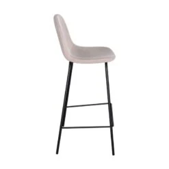 Tabouret De Bar Henrik 65cm (Lot De 2) -VIDAXL || BeCo || Emma Soldes 15cc3a19d8534ec3aba6f05defb02b19