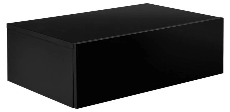 2 Étagères Murales Oslo Avec 2 Tiroirs 7 2 Étagères Murales Oslo Avec 2 Tiroirs – Image 5