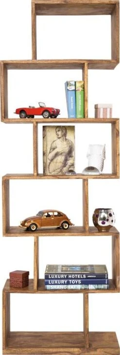 Étagère Authentico Zig Zag 17 Étagère Authentico Zig Zag -VIDAXL || BeCo || Emma Soldes 170c6b4885654f1e82951f3e1c6299a5