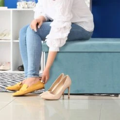 Banquette De Rangement En Velours 25 Banquette De Rangement En Velours -VIDAXL || BeCo || Emma Soldes 17339dca87b9451095293b4bc6497d9c