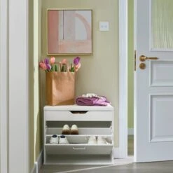 Banc à Chaussures FSR95-W 13 Banc à Chaussures FSR95-W -VIDAXL || BeCo || Emma Soldes 1797a72ab2ed40c39b2388e6c5f2ecb4