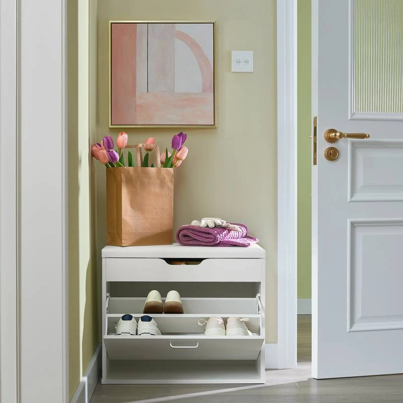 Banc à Chaussures FSR95-W 6 Banc à Chaussures FSR95-W – Image 4