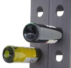 Étagère à Bouteilles Déco -VIDAXL || BeCo || Emma Soldes 179d4fe57a0b4fcea41c242cf023d269