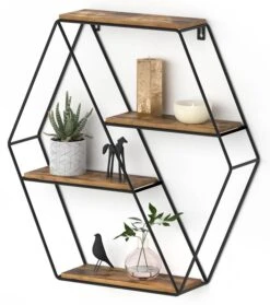 Étagère Murale Fyrk Vieux Bois/noir -VIDAXL || BeCo || Emma Soldes 17bc6bff18fb486c95e703a20617a9c0.cropped 99 41 814 920.processed