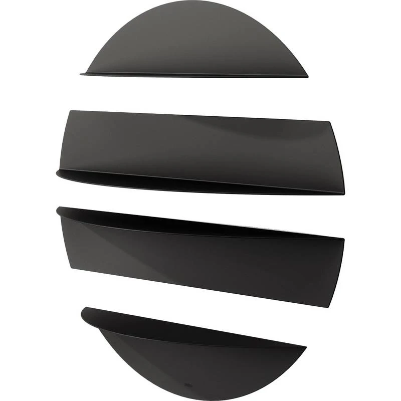 Umbra Etagères Murales Solis 3 Umbra Etagères Murales Solis