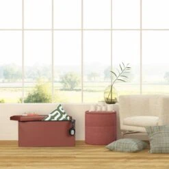 Banc Cuir Synthétique -VIDAXL || BeCo || Emma Soldes 19460a22272443eaa27d4a2e0e3a2e18