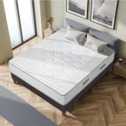 Matelas Cristal -VIDAXL || BeCo || Emma Soldes 1a76e06e51dc419688a6915fa30d58b1