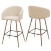 Tabouret De Bar HWC-D72 (lot De 2) -VIDAXL || BeCo || Emma Soldes 1ab89cc1b8f04ad081f633752cb14245
