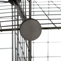 Système D'étagère 6 Compartiments Grille -VIDAXL || BeCo || Emma Soldes 1ccee80b6ee543cdb3864a3e06862a94