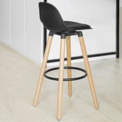 Tabouret De Bar FST70-W -VIDAXL || BeCo || Emma Soldes 1d0b11c6728e4b368f0fcde39f538972