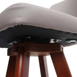 Tabouret De Bar HWC-C43 Pivotante -VIDAXL || BeCo || Emma Soldes 1d2573e27cd646d9af359ba50b726c8b