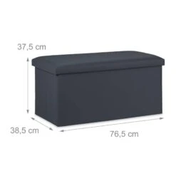 Banc Cuir Synthétique -VIDAXL || BeCo || Emma Soldes 1e390975a79b445b84af3a9e53cbc704