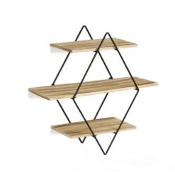 Étagère Murale 3 étages
