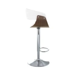 Tabouret De Bar Basile 59cm -VIDAXL || BeCo || Emma Soldes 1f78773f7817414a84d9c8bc9829e78c