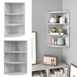 Étagère Ecki -VIDAXL || BeCo || Emma Soldes 1fe3a611b57c411b858b622720cc86d8