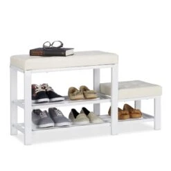 Banc D’entrée Tabouret Adulte & Enfant 25 Banc D’entrée Tabouret Adulte & Enfant -VIDAXL || BeCo || Emma Soldes 21992e630df048a79b32b8852fca8a1f