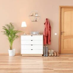 Étagère Murale Hexagonale 3 Rayons -VIDAXL || BeCo || Emma Soldes 21fa265c70c747c0b48be1a2fa623aaa