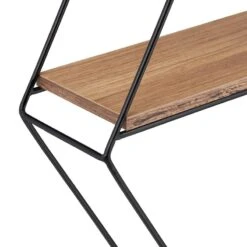 Étagère Murale Hexagonale 3 Rayons -VIDAXL || BeCo || Emma Soldes 2299879656a44e9799f709b5e4a25537