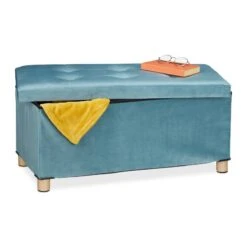 Banquette De Rangement En Velours 23 Banquette De Rangement En Velours -VIDAXL || BeCo || Emma Soldes 22facfd052a64b16a87012d9e75a59af