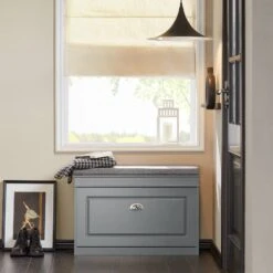 Banc à Chaussures FSR82-L-HG 18 Banc à Chaussures FSR82-L-HG -VIDAXL || BeCo || Emma Soldes 239637fbefe7447db69ba6bc0b3dbca1