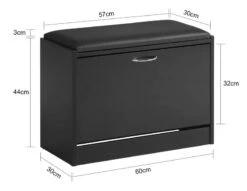 Banc à Chaussures FSR16-SCH -VIDAXL || BeCo || Emma Soldes 24202e9db155404295c0e6c8605ce766.cropped 85 315 1390 1077.processed