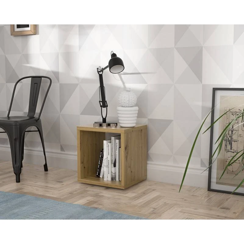 Etagère Cube 1 Casier - CLASSICO 16 Etagère Cube 1 Casier - CLASSICO – Image 14