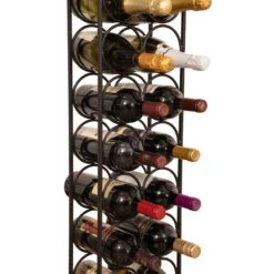 Porte Bouteille De Vin 105cm -VIDAXL || BeCo || Emma Soldes 244b9f22f7f14ac3aa0b06df7b5bffef